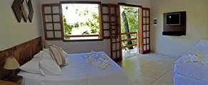 Pousada Mirante Do Lago - Chambre