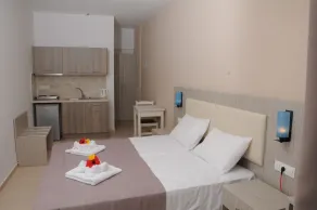 Mastorakis Hotel and Studios - Quarto