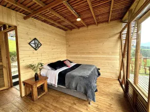 Neusa Hills Eco Hotel Boutique - Zimmer
