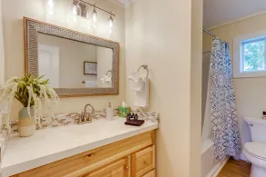 Sunrise Cottage - Salle de bain