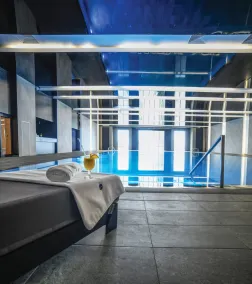 Tsar Samuil Hotel - Pool