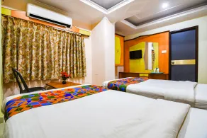 FabHotel Wild Orchid - Chambre
