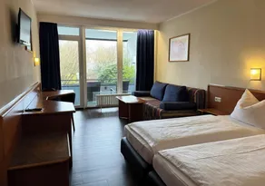 Fletcher Parkhotel Olsberg-Winterberg - Room
