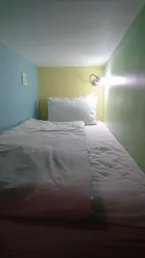 The Backpack Shack - Room