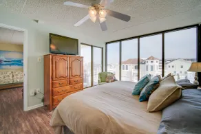 Welcoming Brigantine Condo w/ Ocean Views! - Interiör