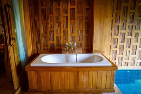 Santhiya Koh Phangan Resort and Spa - Salle de bain