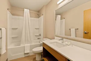 LivAway Suite Tucson - Badeværelse