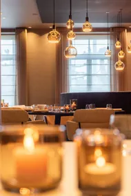 Hotel De Barrier - Restaurang