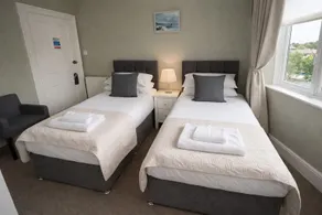Ferndale Lodge - Room