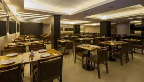 Américas Granada Hotel - Restaurant
