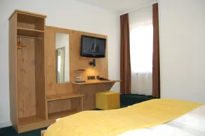 Hotel Am Markt - Chambre