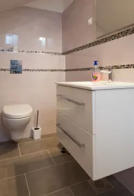 Aida Apartments and Rooms for couples and families FREE PARKING - Bathroom