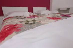 Villa Flowers - Værelse