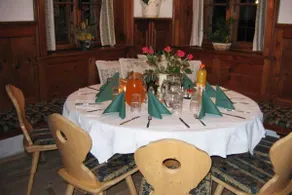 Rettenbachgut - Restaurant