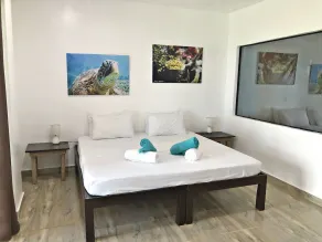 Lavanya Beach And Dive Resort - Chambre