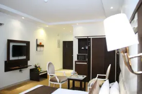 Al Muhaidb Residence Al Dowally - Zimmer