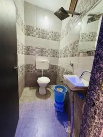 Hotel New Sun and Rock - Bagno