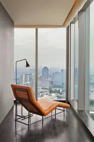 Park Hyatt Jakarta - Vistas desde la habitación