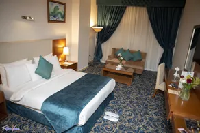 Rehana Plaza Hotel - Chambre
