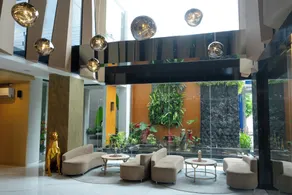Azana Style Hotel Tulungagung - Reception