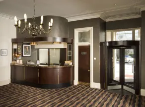 The Pitlochry Hydro Hotel - Réception