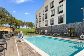 Hampton Inn Batesville - Pool