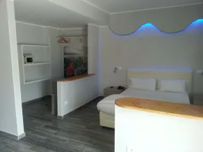 Hôtel Restaurant de la Mer - Værelse