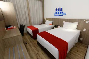 Ramada Encore by Wyndham São Paulo Osasco - Værelse