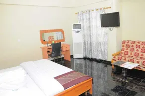 Glamossay Hotel - Room