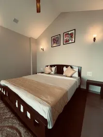 Mountain Breeze Resort, Mahabaleshwar - Quarto