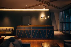 HOTEL KARUIZAWA CROSS - Réception
