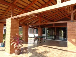 PARADIS VERT - Restaurante