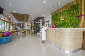 King House Villa Hotel & Spa - Reception