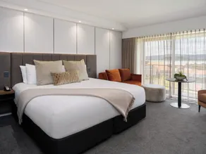 Millennium Hotel Rotorua - Zimmer