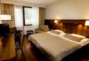 Spa Hotel Rauhalahti - Værelse