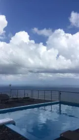 Akrotiri Panorama- luxury rental apartments with sea view - Basseng