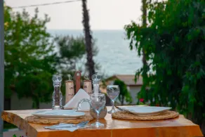 Aroma Butik Hotel - Restaurante