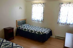 Crown Cove Cottages - Chambre
