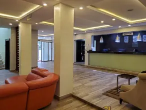Bon Hotel Nest - Lobby