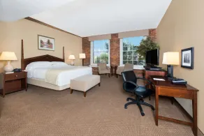 Hawthorn Extended Stay by Wyndham Rome - Chambre