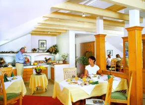 Hotel Birnbacher Hof - Ristorante