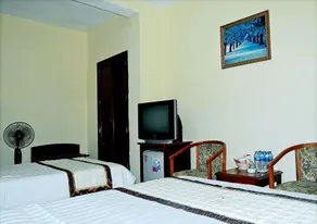 Hai Au Hotel - Chambre