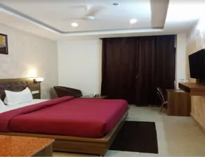 PACIFIC INN HOTEL - Chambre