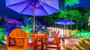 Pousada Vila Mangaba - Pool