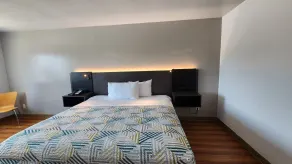 Motel 6-Ennis, TX - Zimmer