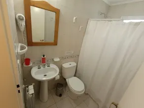 Patagonia Hostel - Casa de banho