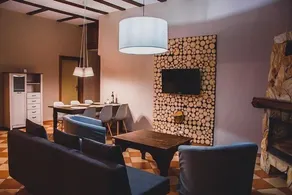 Leśna Oaza - Zimmer