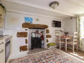 Longview Cottage - Interiør
