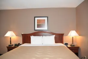 Quality Inn Paradise Creek Pullman - Chambre