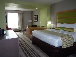 La Quinta by Wyndham Paducah - Chambre